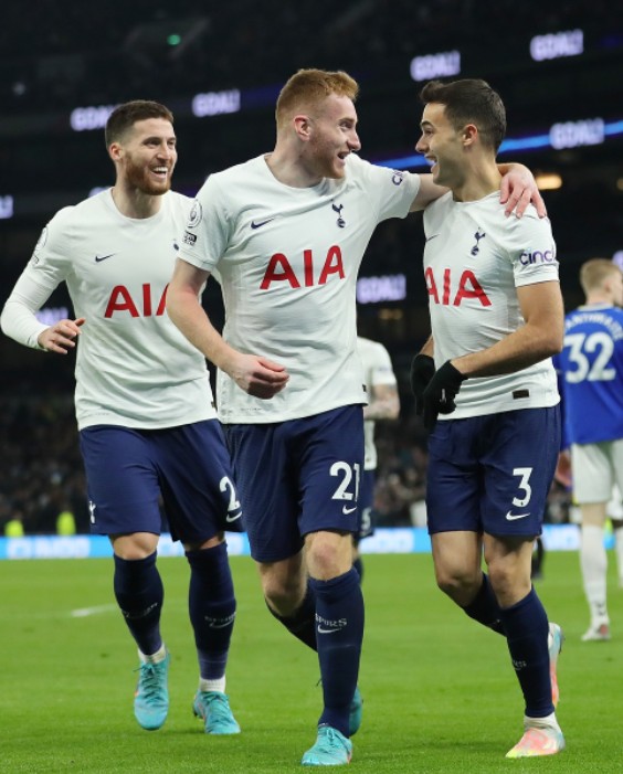 토트넘 클루셉스키