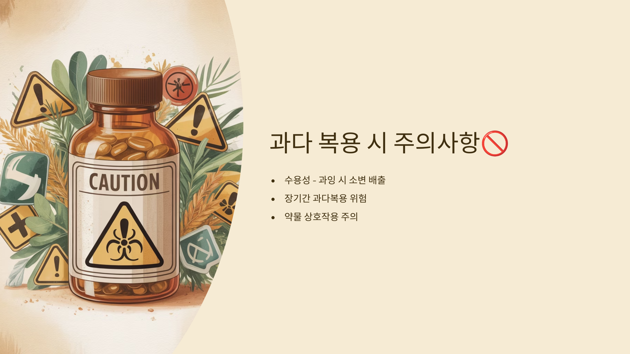 비타민 B 급원 식품 정리표