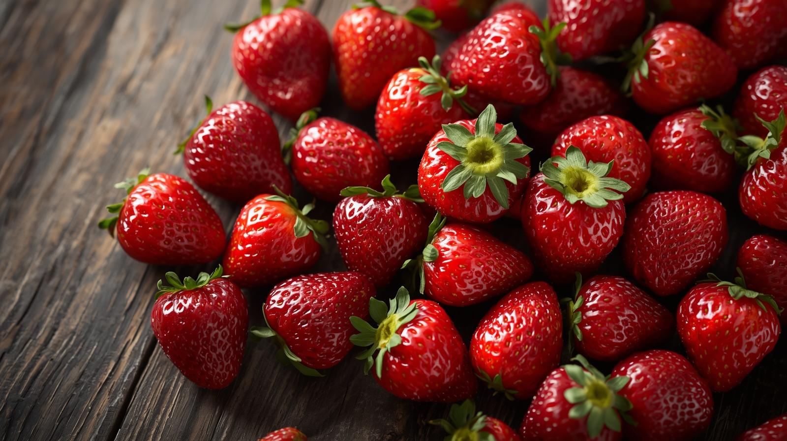 딸기쨈 만드는법