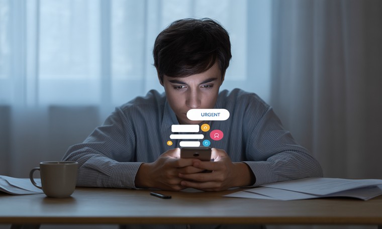 카카오톡 업데이트 차단