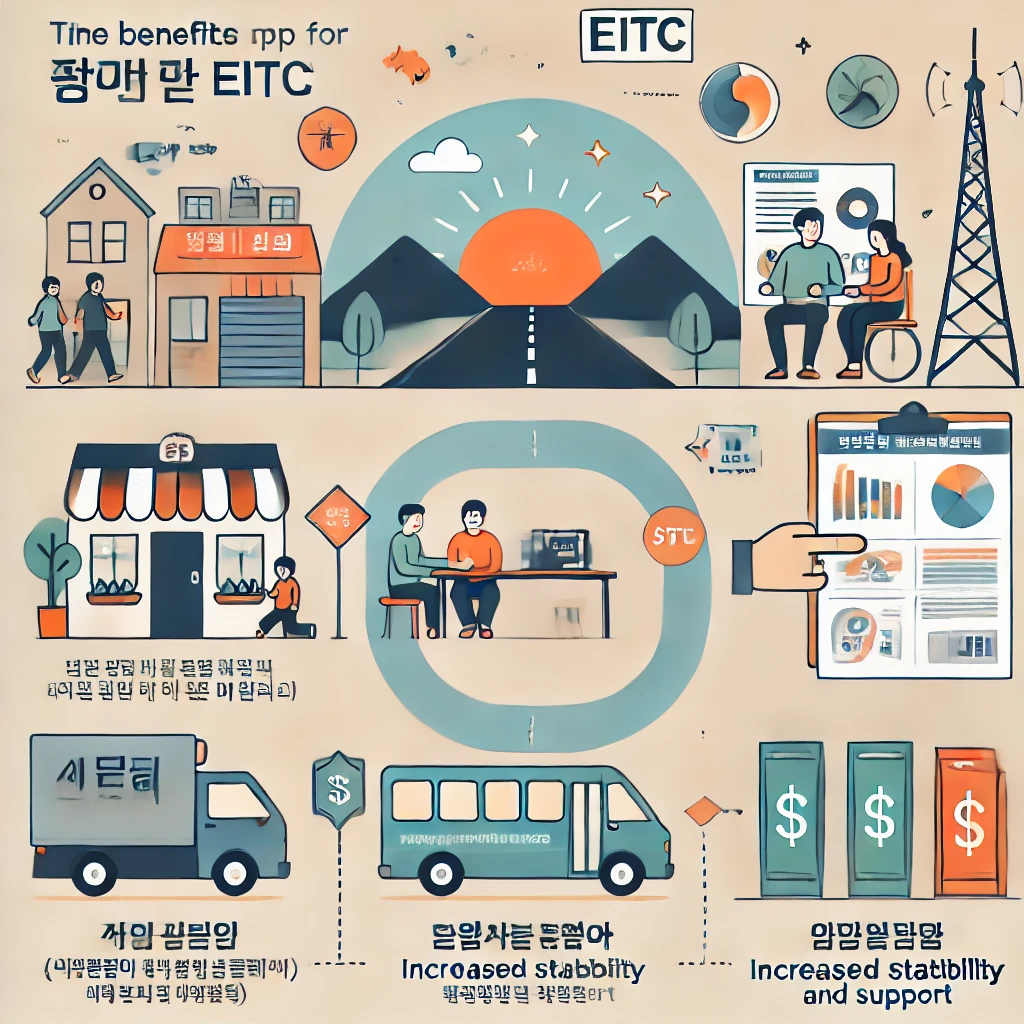 근로장려금 반기신청 정기신청 차이