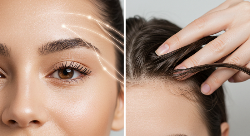 '건강한 두피'가 '건강한 피부'의 시작