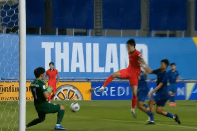 U17한국축구8강경기