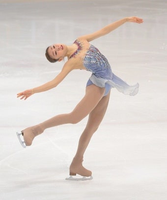 '피겨의 전설' 김연아