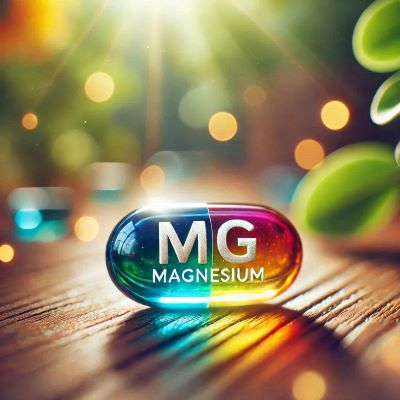 마그네슘-효능