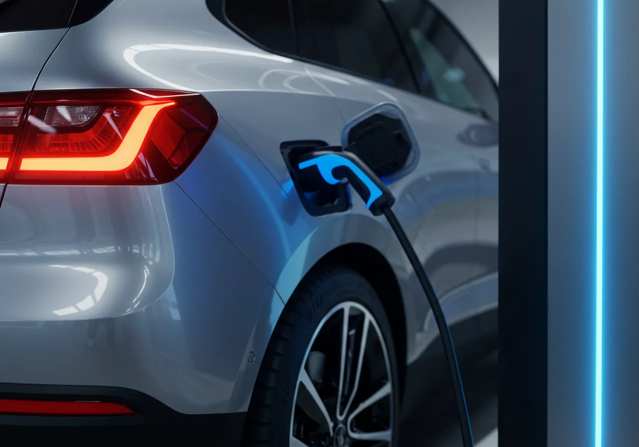 전기차, 진짜 충전 스트레스 심할까? 출퇴근용으로 써본 리얼 후기