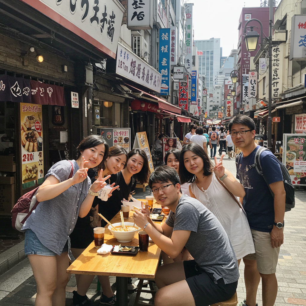 후쿠오카 맞춤형 일정 추천 – 여행자별 BEST 코스 완전 정복