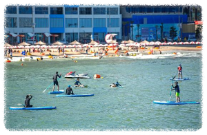 광안리 해수욕장