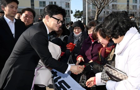 한동훈 광주 5.18 정신 헌법 수록 찬성 이유