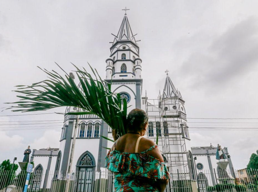 세마나 산타(Semana Santa, 성주간)
