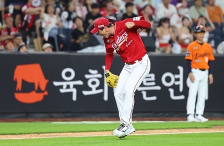 2025년 7월 26일 KBO리그 &ndash; SSG : 한화 1