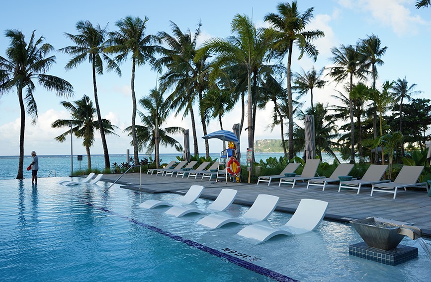 괌 호텔 리조트 추천, 관광지 추천