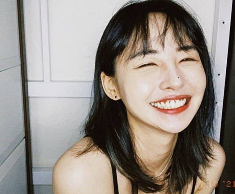 가수-겸-모델-솜혜빈