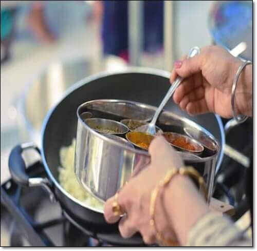 가람 마살라 활용법과 주의사항