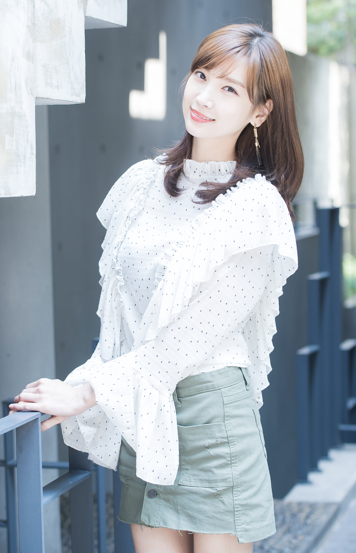 이해인 인터뷰