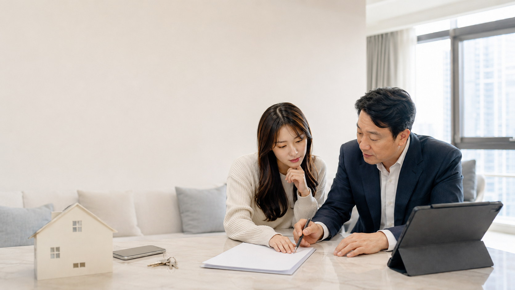 부동산 입문, 초보가 가장 많이 놓치는 계약 전 확인사항