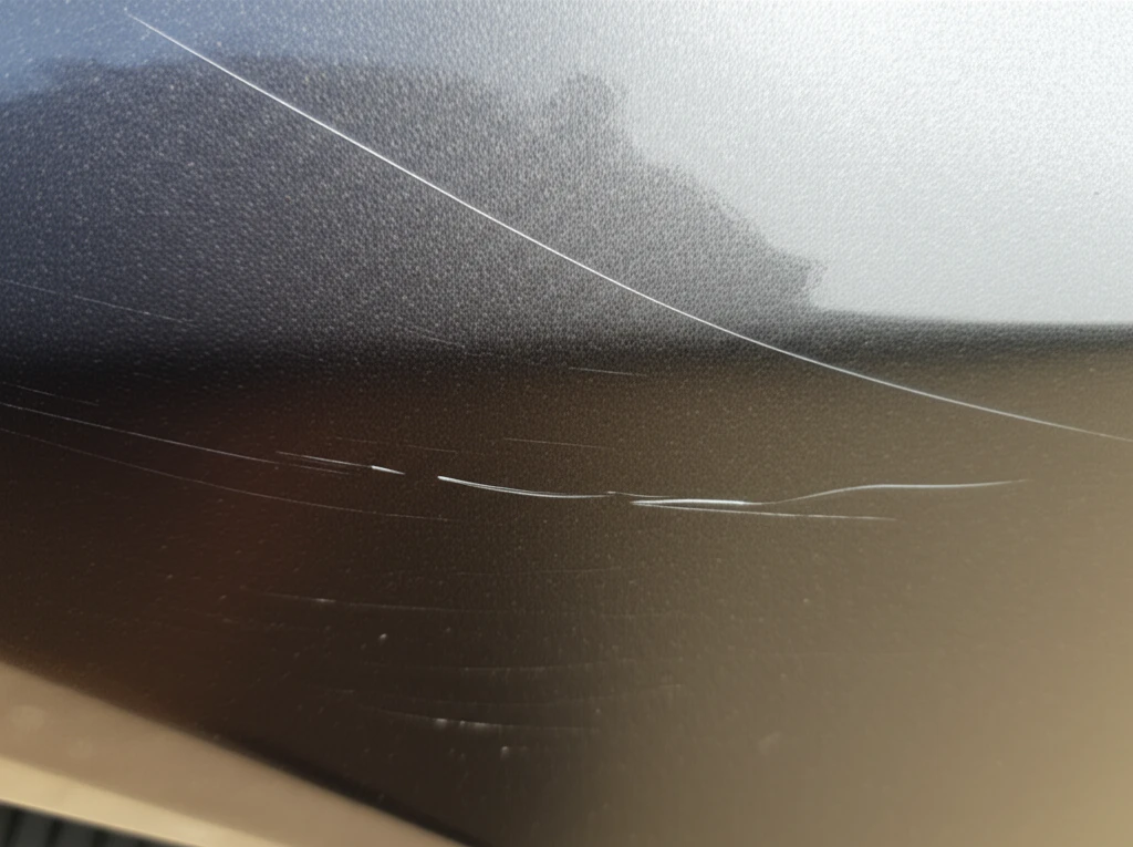 세차 흠집 완벽 가이드: 원인부터 복