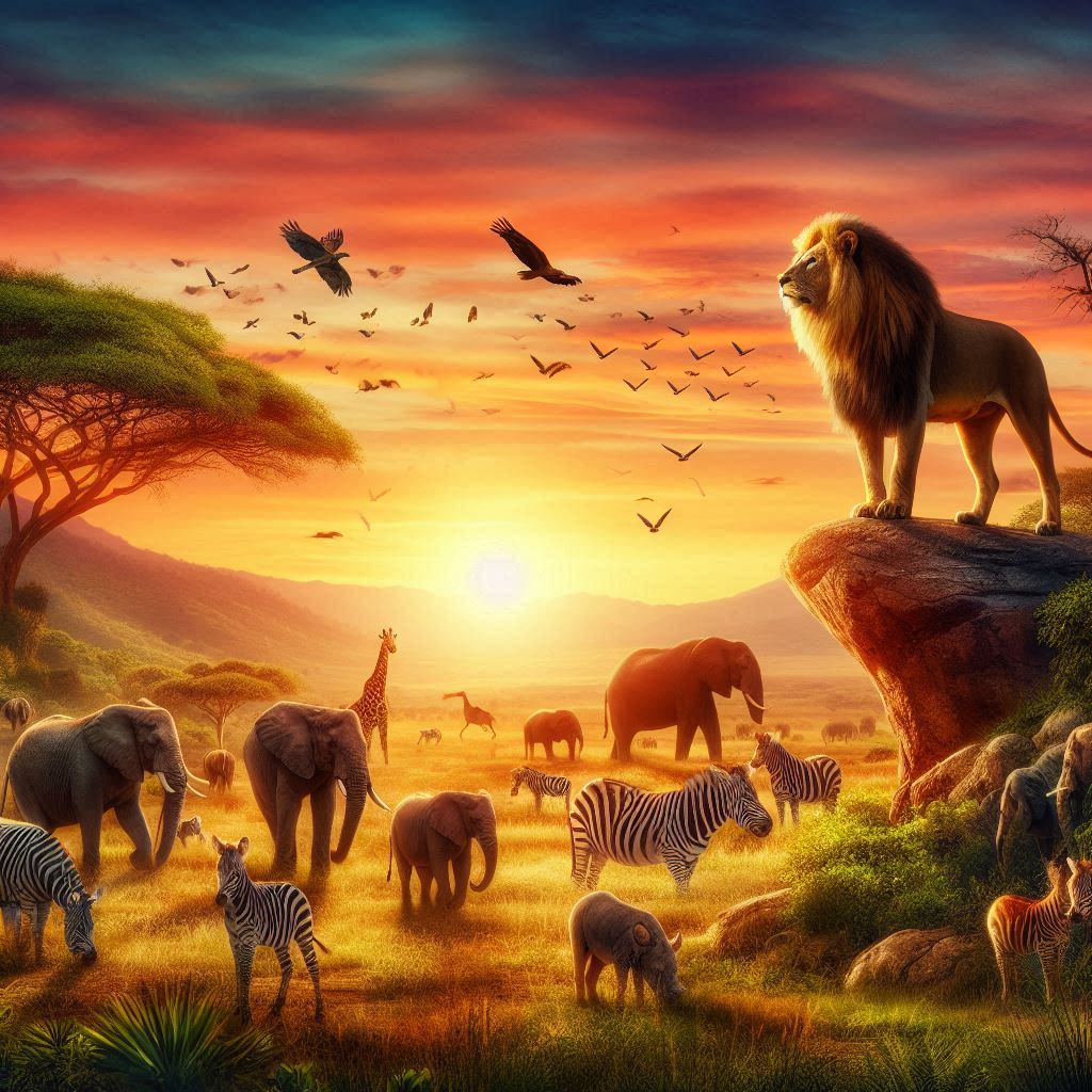 다시 보고 싶은 추억의 영화 – The Lion King (1994)