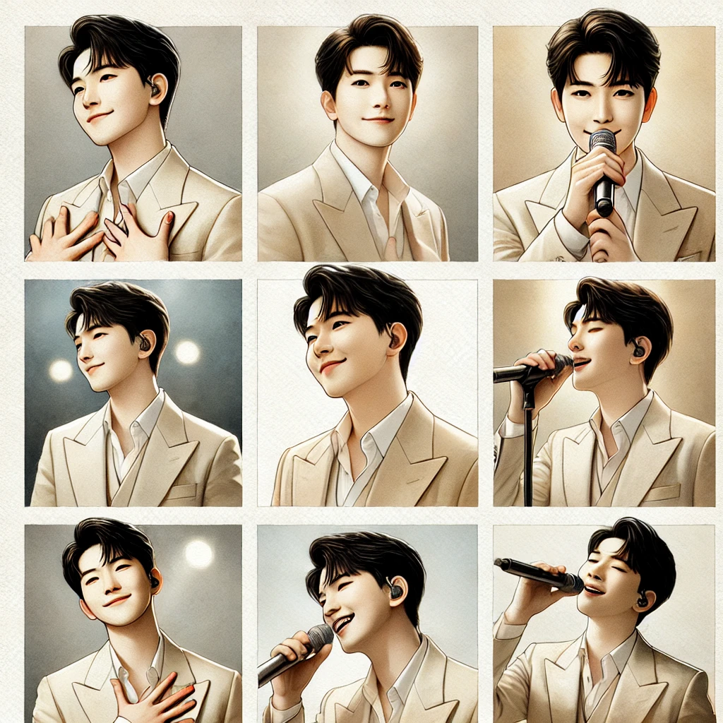 천국보다 아름다운 임영웅