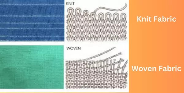 니트 소재, 어떻게 구분하나요?