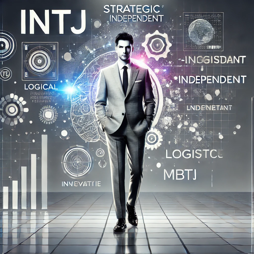 INTJ 성격 유형