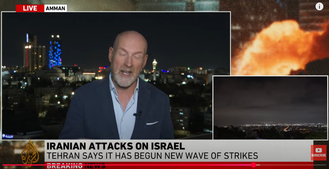 이란 이스라엘 공격