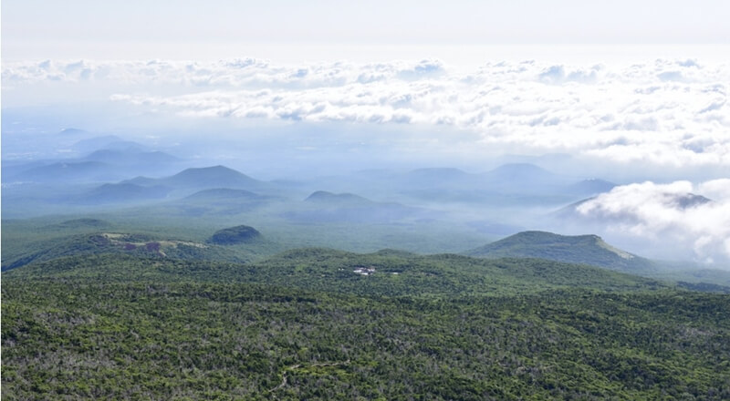 구름에-뒤덮힌-한라산