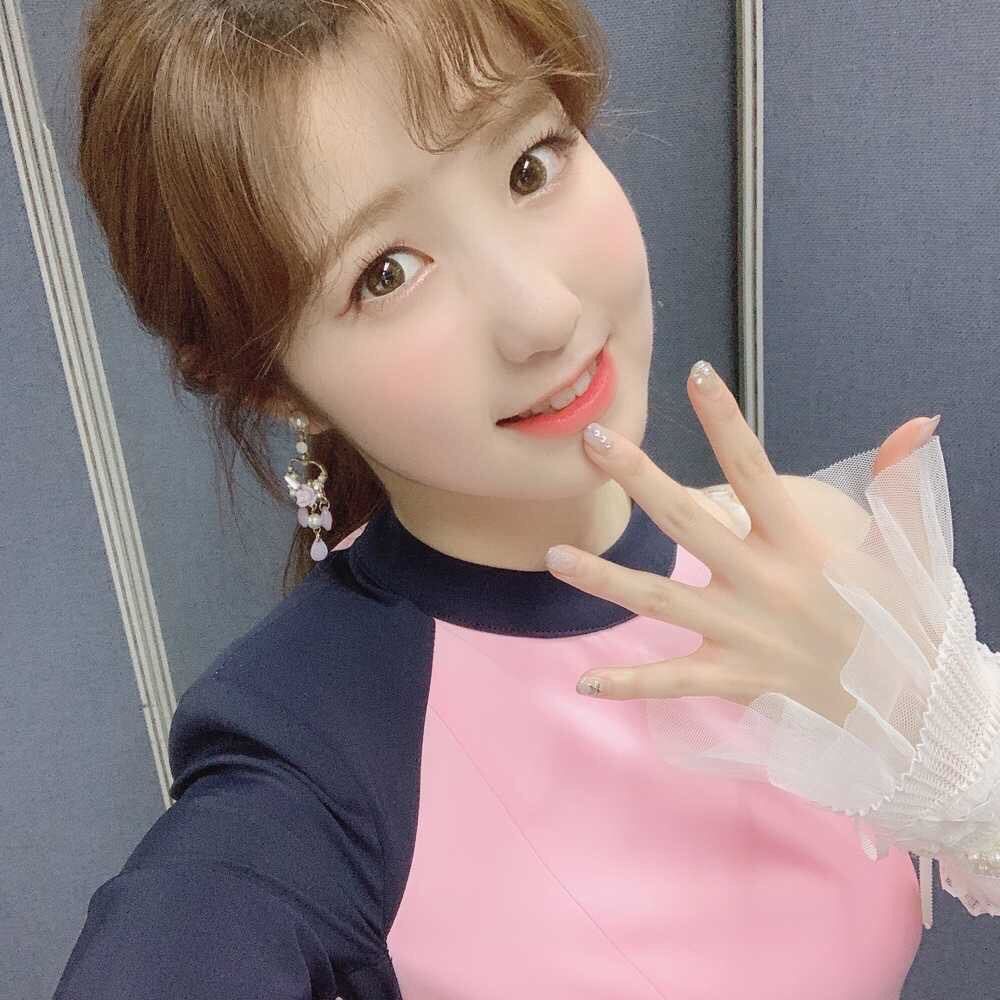 아이즈원 혼다히토미 고화질 몸매