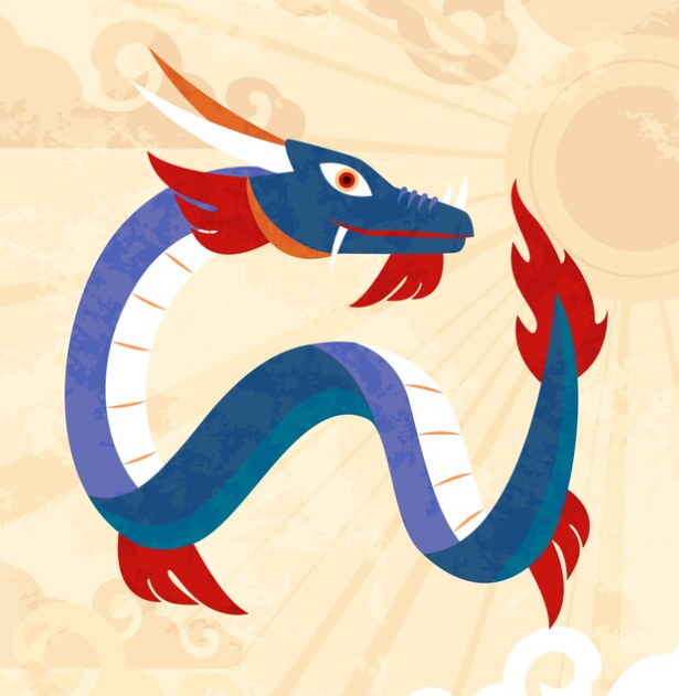 2024년 띠 = 용띠1