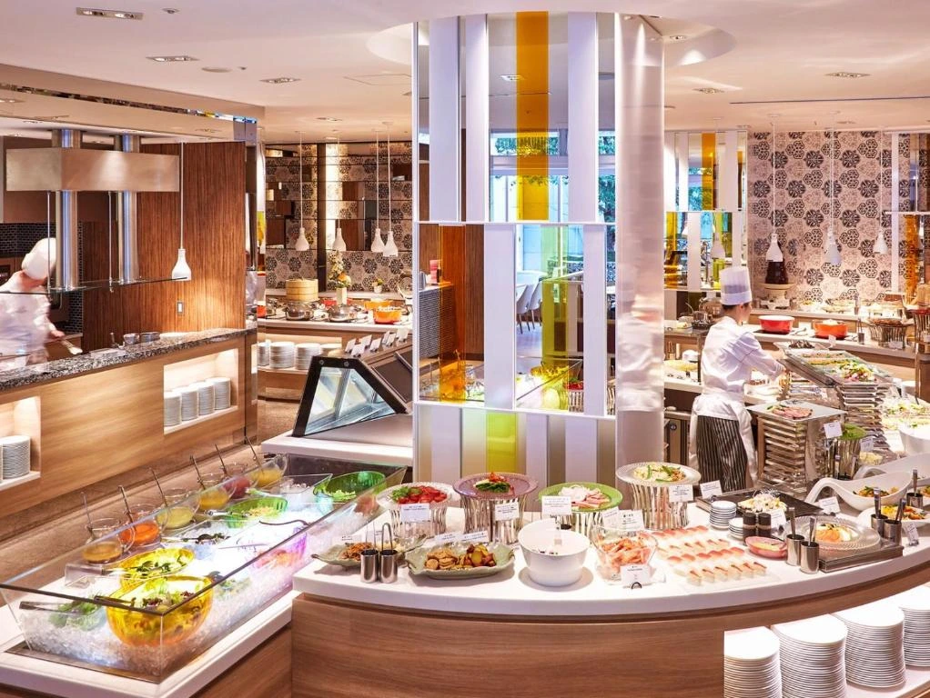 미야코호텔교토하치조(2)