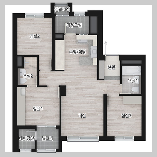 &amp;#39;더샵 강동 센트럴시티&amp;#39; 일반분양 청약 정보 (일정&amp;#44; 분양가&amp;#44; 입지분석)