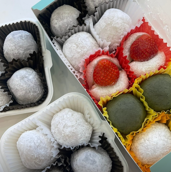 딸기모찌 가게 정보