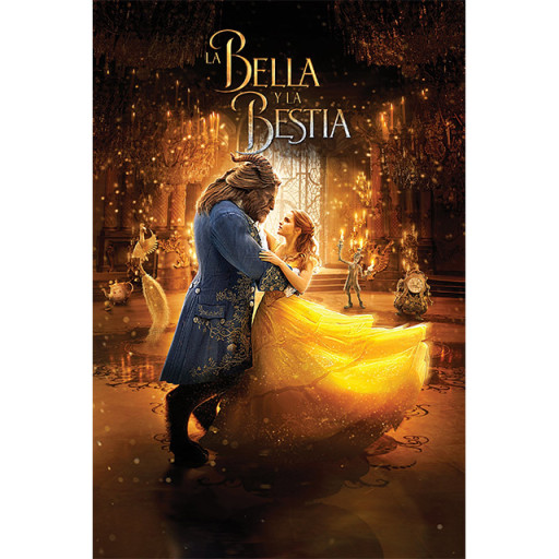 영화 '미녀와 야수'