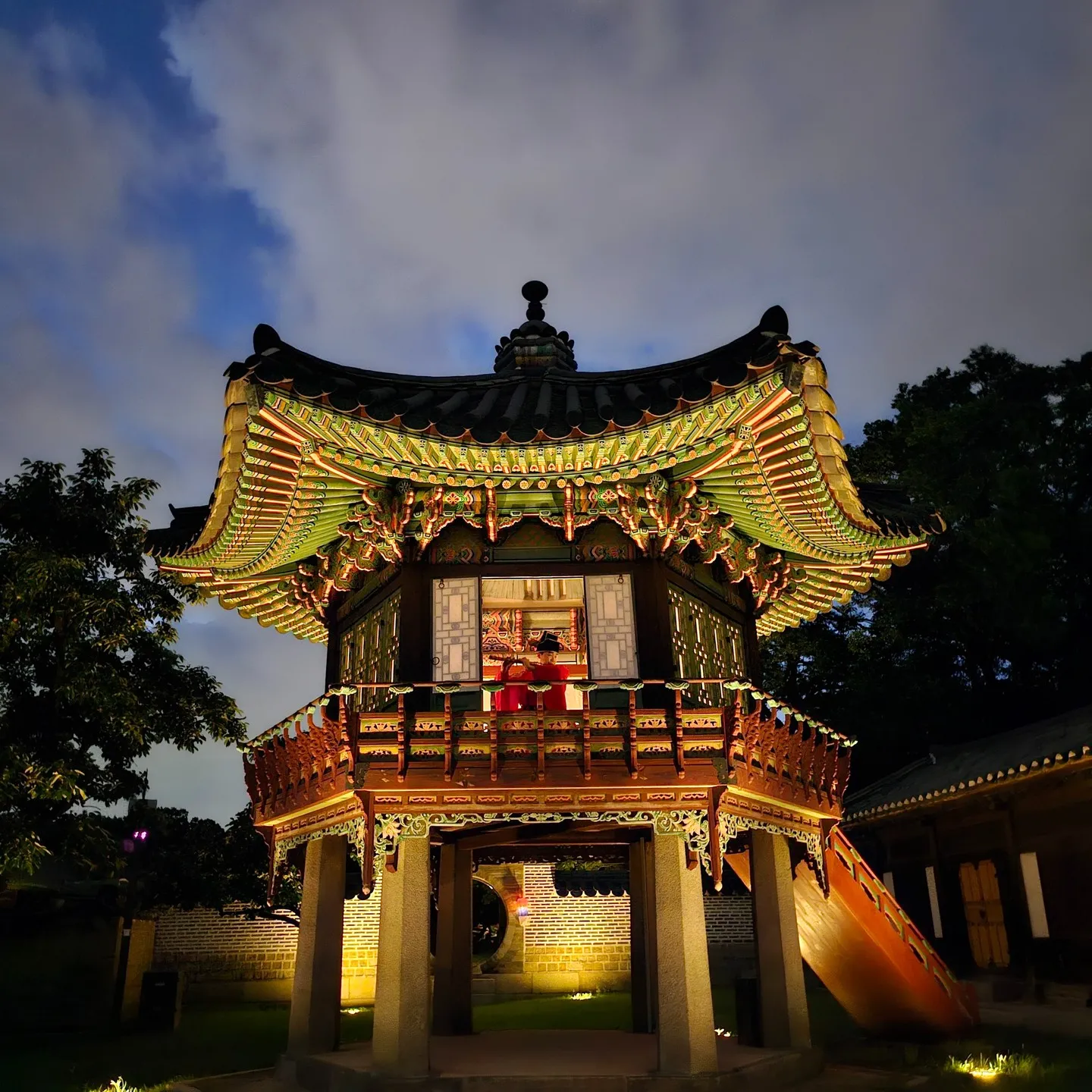 창덕궁 달빛기행