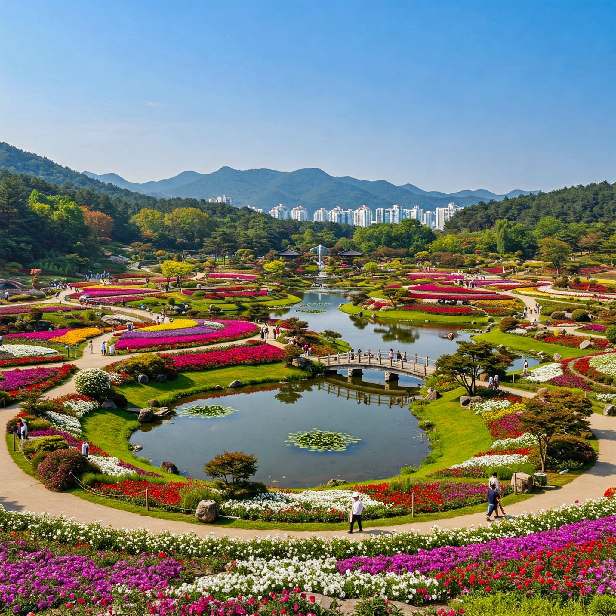 곤지암 화담숲