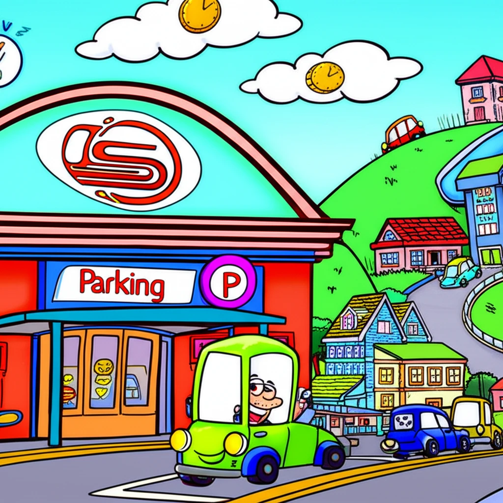 동인천역 민영 주차장 위치 및 장시간..