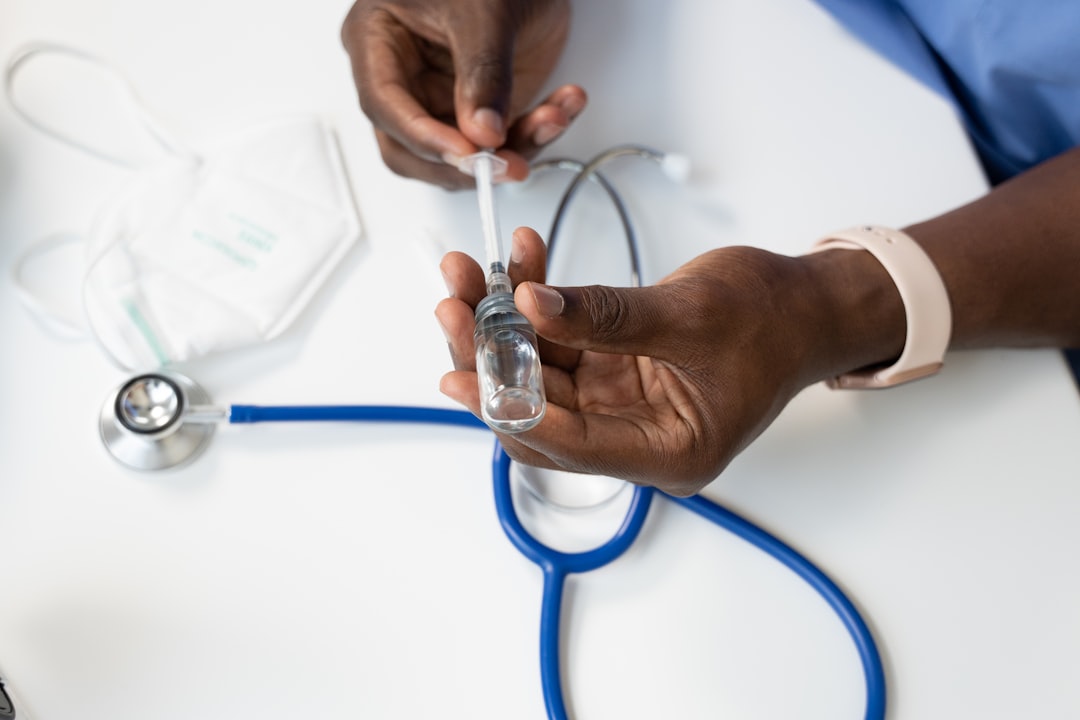 Health checkup.