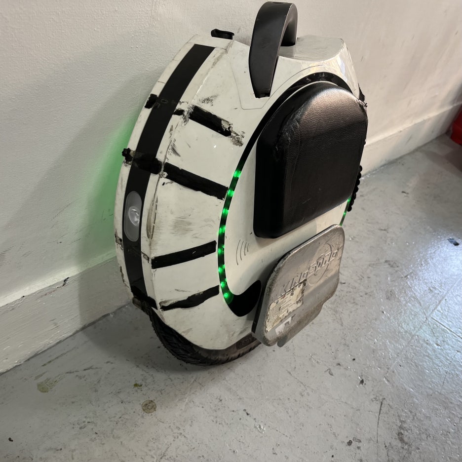 전동휠 수리 수원: 킹송 16S-타이어 펑크 교체, KINGSONG AS, 안양 화성 동탄 광교 용인 안산 분당 군포 평택