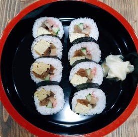 생활의 달인 985회 은둔식달 3대 김초밥 맛집 일본식 김초밥 달인 한강초밥