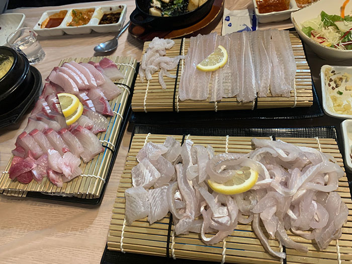 부산-덕천역-회-맛집-뱃고동-횟집-회