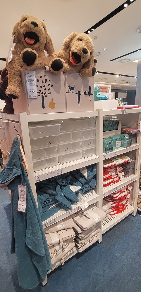 더현대서울 팝업스토어