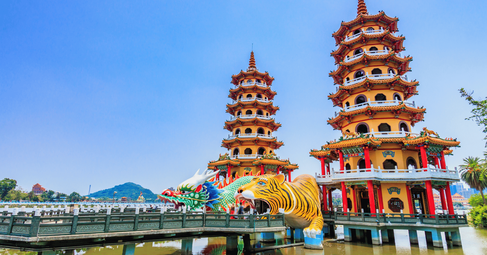 대만 여행하기 좋은 계절