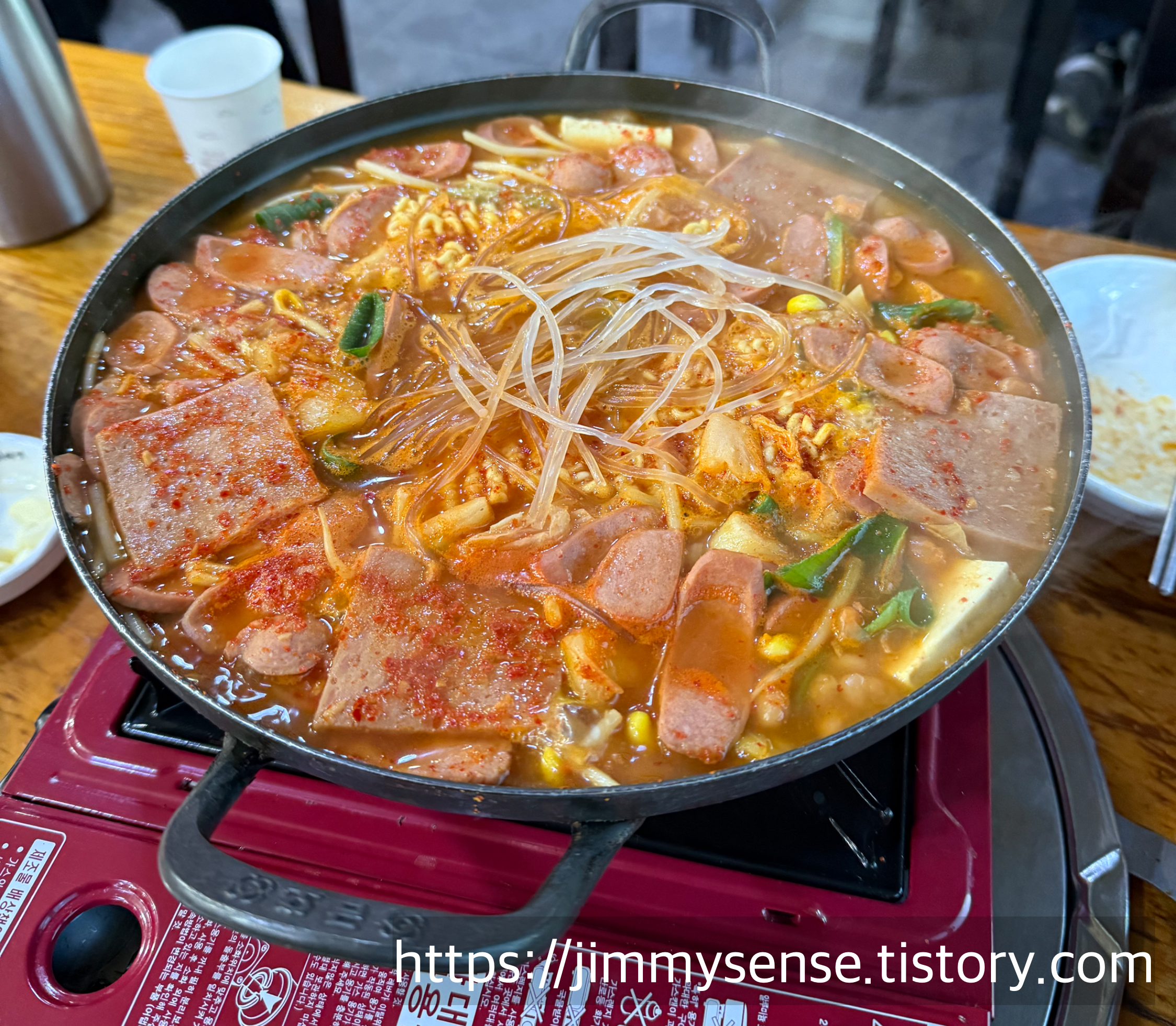 북한산 닭갈비&amp;돼지갈비
