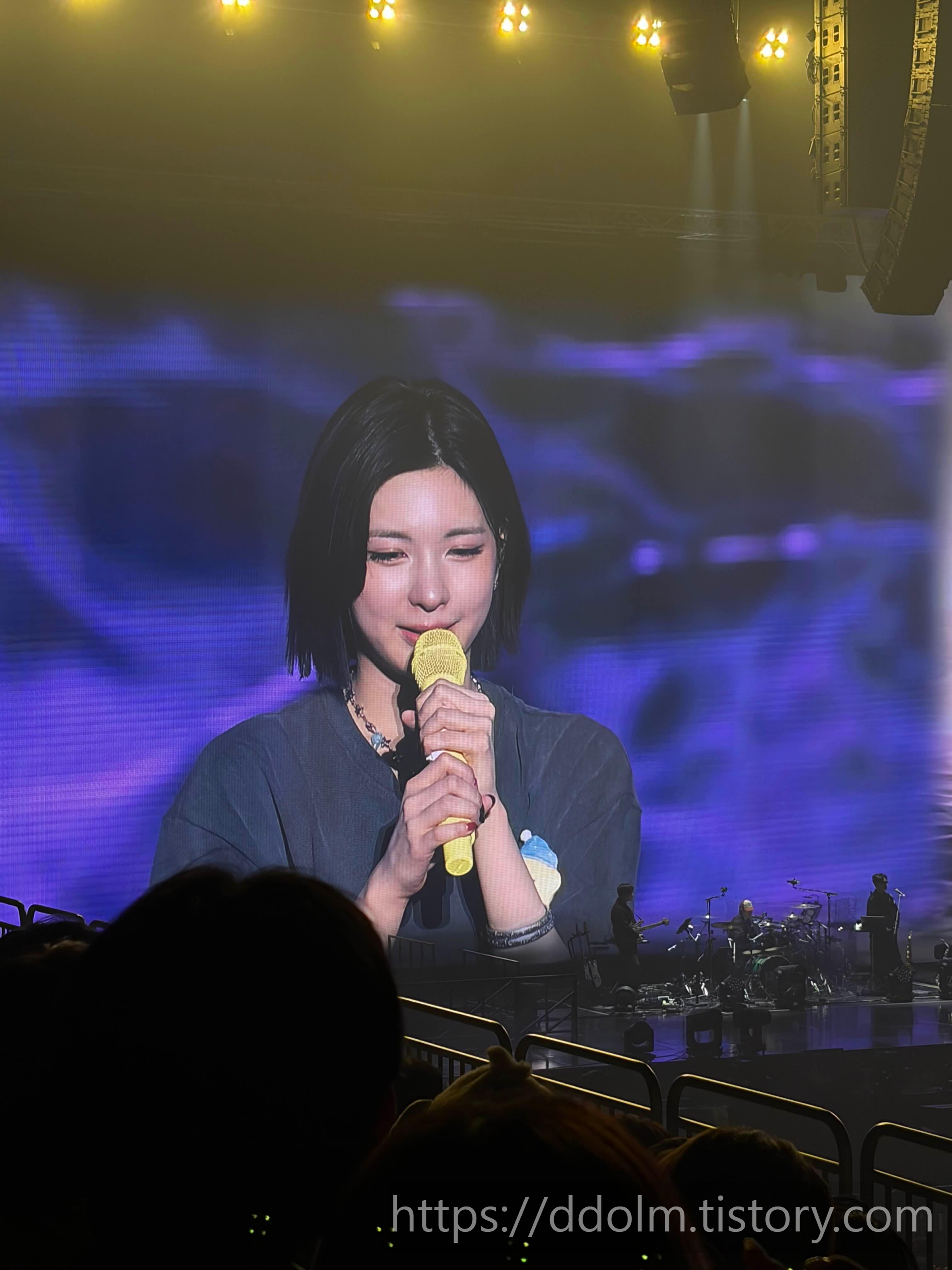 엔믹스 첫 단콘 제로프론티어 첫날