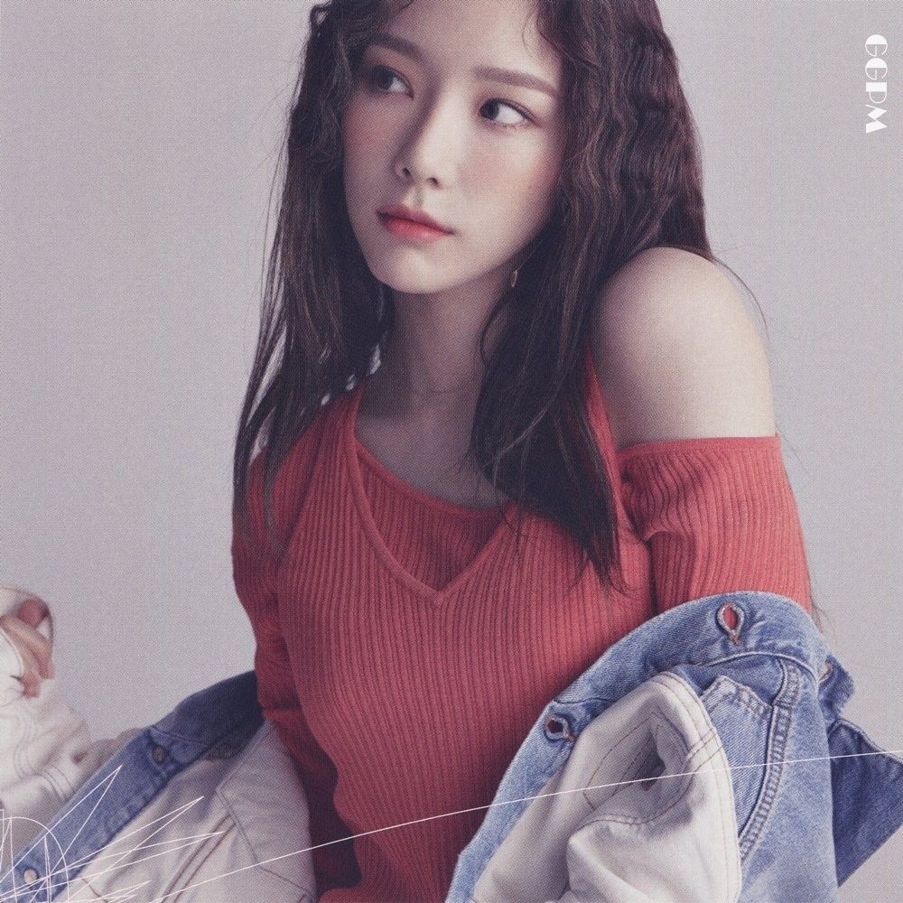 태연 Photoshoot