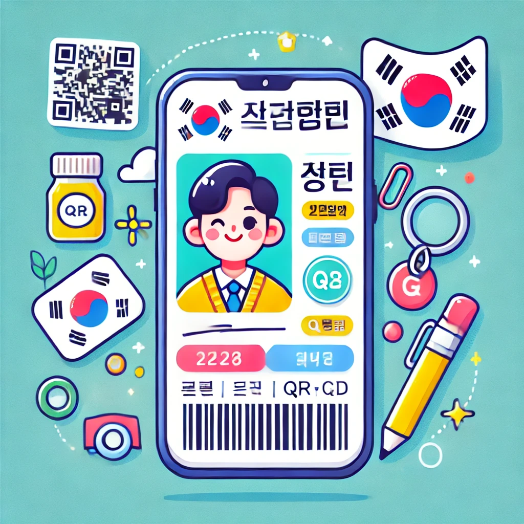 모바일신분증-발급방법