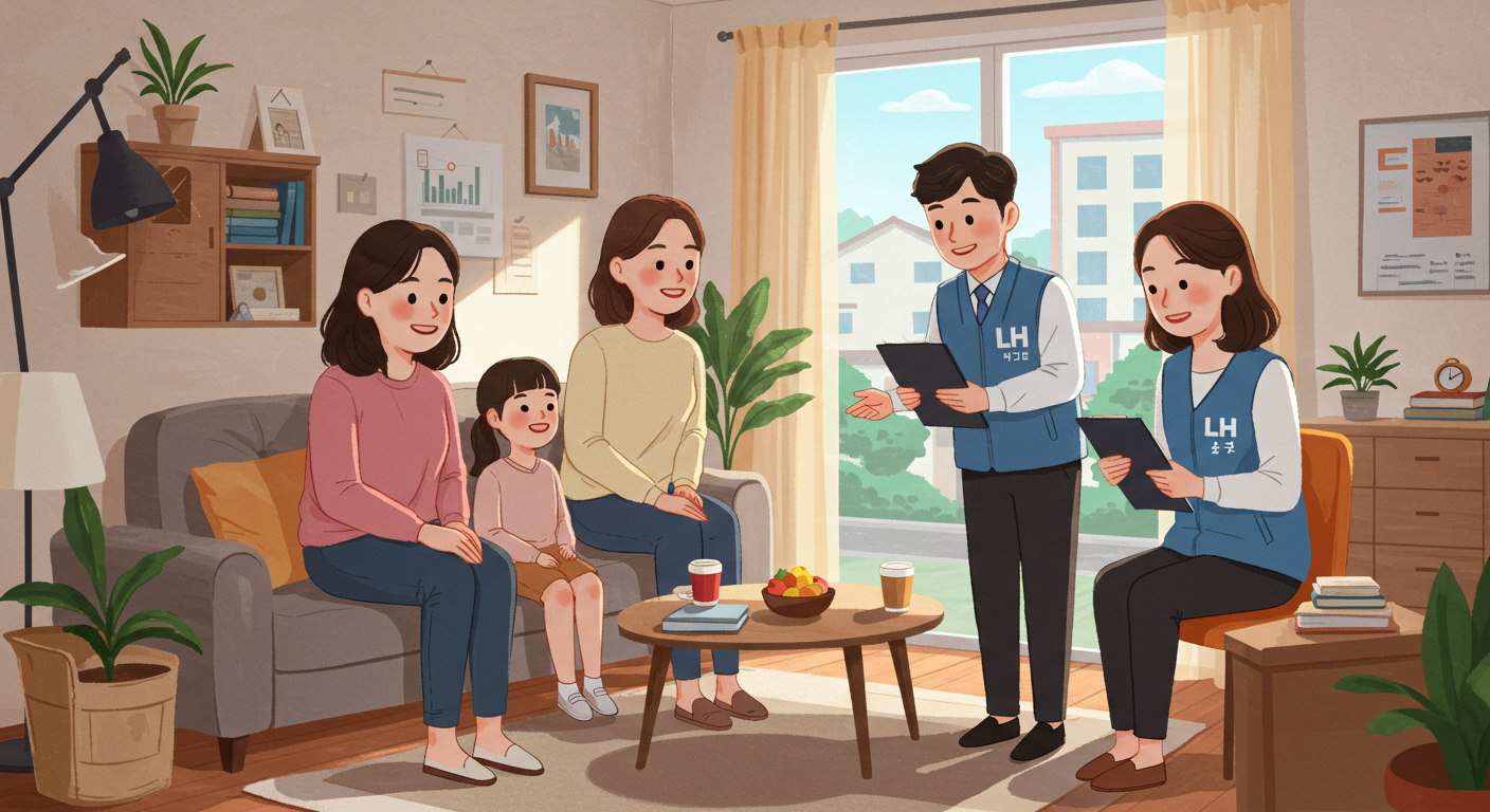 대체주거 지원 제도와 활용 팁