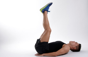 복부운동 몸 만들기