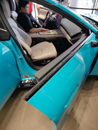 샤오미 전기차 su7