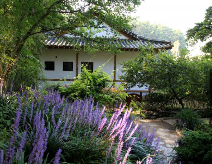 천리포수목원 가든스테이